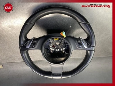 11-14 Porsche Cayenne 958 Steering Wheel w/ Paddle Shifters Black OEM - Image 1 of 4