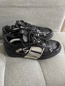 Zapatillas bajas de cuero Valentino Garavani VL7N - Imagen 1 de 16
