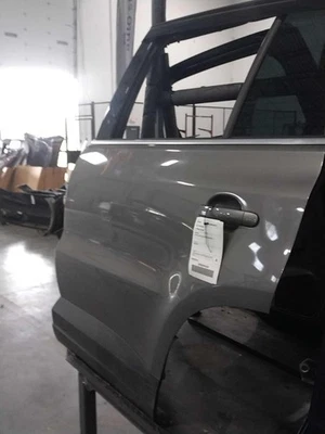 Used Rear Left Door Assembly Rear Side fits: 2011 Volkswagen Tiguan electric pri - Image 1 of 4