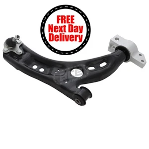 VW Tiguan 2009-2017 Front Lower Left Suspension Wishbone Control Arm Passenger - Picture 1 of 24
