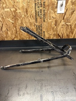 2000 川崎 KX125 原始设备制造商子框架后子框架支架  — 第 1/4 张图片