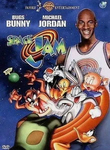 Space Jam (DVD - WIDESCREEN) **DISC ONLY** - Picture 1 of 1