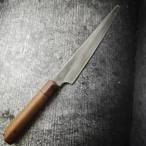 Masamoto Yanagiba Sashimi Buffalo Ring Japanisches Kochmesser Japanese Knife 590 - Bild 1 von 12