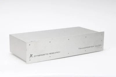 Synergistic Research Transporter Ultra Netzteil - Bild 1 von 4