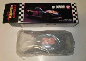 Davey Allison #28 Havoline Ford 1993 Action 1/24 Die-Cast Bank Factory Sealed - Bild 1 von 17