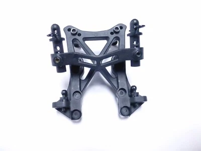 HPI Firestorm Flux Dämpferbrücke vorn 85208 inkl. Karohalter NEU - Bild 1 von 2