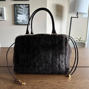 Rara borsa vintage Kate Spade piccola Helene marrone ecopelle modello Italia 12639 - Foto 1 di 10