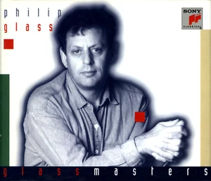Philip Glass - Glassmasters (3xCD, Compolation, USA Edition, Near Mint) - Foto 1 di 2