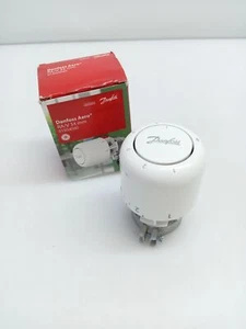 Danfoss Aero RAV click, cabezal termostático con sensor incorporado, 34 mm - Imagen 1 de 6