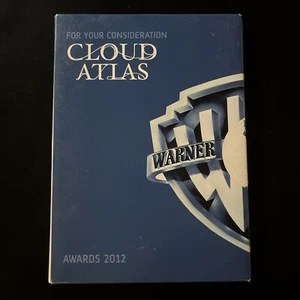 FYC DVD CLOUD ATLAS RARE! Oscar Screener! Tom Hanks HALLE BERRY - Picture 1 of 3