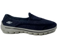 skechers go walk 2 navy