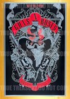 Guns N Roses Download Festival 2018 Not This Lifetime Promo Poster 24X36   GR18