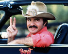 Burt Reynolds Smokey And The Bandit 8x10 Photo Classic In Hat Pontiac Trans Am