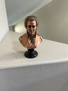Arte estatua escultura musical Mozart - Imagen 1 de 8