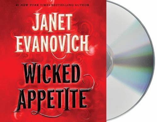 Lizzy and Diesel Ser.: Wicked Appetite by Janet Evanovich (2012, Compact Disc, Abridged edition)