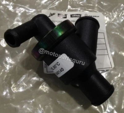 848140 OEM Termostato Líquido de Refrigeración Aprilia Atlantic Scarabeo Piaggio BV MP3 X9 Foto 1 de 4