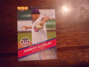 2018 IOWA CUBS Choice Minor League Single Cards YOU PICK OBO