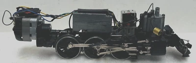 LIONEL 18005- 700E HUDSON FRAME/MOTOR/CHASSIS/SMOKE UNIT/E-UNIT #5340-WORK GREAT - Image 1 of 4