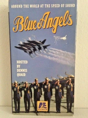 Blue Angels (VHS, 1994)  Foto 1 de 4