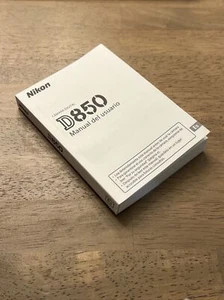 Nikon D850 Manual Del Usario - Picture 1 of 4
