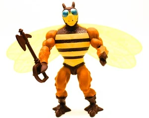 MOTU Buzz Off 2021 Masters of the Universe Buzz Action Figurine Loose - Picture 1 of 9
