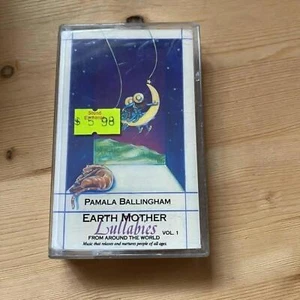 Pamala Ballingham - Earth Mother Cassette Tape VG+ C10 - Imagen 1 de 2
