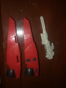 Transformers G1 Sixshot   Gun With jet fire Parts - Picture 1 of 6
