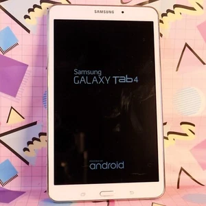 Samsung Galaxy Tab 4 SM-T337A 8" 16GB Working, Reset. Near Mint - Picture 1 of 4