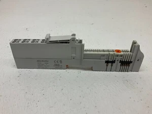 Allen Bradley 1734-TOP3 Ser A Base terminale Rev. A01 1734-T0P3 1734TOP3 (VT) - Foto 1 di 7