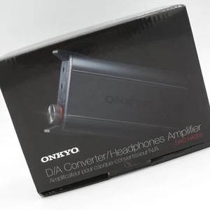 ONKYO DAC-HA200 High-resolution Audio DAC Headphone Amplifier Excellent #02 - Picture 1 of 11