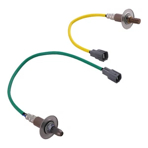 2PCS Up+Downstream Oxygen O2 Sensor For Subaru Impreza Forester XV Crosstrek - Picture 1 of 12
