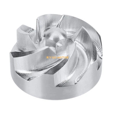 Impulsor de bomba de agua para Kawasaki Brute Force 750 KVF750 2005-2023 59256-1069 Foto 1 de 4