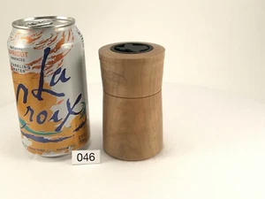 Ciotola/bevande/scatola regalo fatta a mano, con coperchio #046- Charles Lewandowski, Waco, Texas - Foto 1 di 2