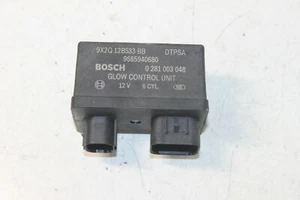 #6298B Citroen C6 2010 3.0 Diesel LHD Glow Plug Relay 9665940680 - Picture 1 of 4