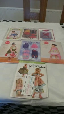 Various New Sewing Patterns  price is for one pattern - Image 1 of 4