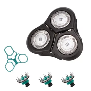 Für Philips RQ11 SensoTouch Dual Precision Scherköpfe Scherkopf Aufsatz NEU - Bild 1 von 11