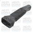 Charge Air Hose MEAT & DORIA 96598 for VW JETTA III (1K2) 1.6 2009-201