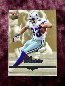 Terry Glenn 2006 Fleer Ultra Gold NEUWERTIG Dallas Cowboys Legends Trikot Ohio State - Bild 1 von 2