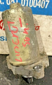 Ersatzteile Verwendet, Anlasser Piaggio Liberty Rst 50 - Bild 1 von 2