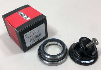 New FSA Orbit IS Carbon 138 Headset 1-1/8” / 1-3/8” 36°/ 45° ACB 121-0342