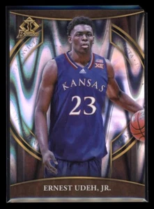 ERNEST UDEH JR 2022-23 Bowman Chrome University Invicta Lava Refractor 20/150 - Picture 1 of 2