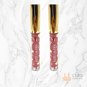 2x Estee Lauder Pure Color Envy Labial Bessable Cristal Rosa 2,7 ml NUEVO - Imagen 1 de 1