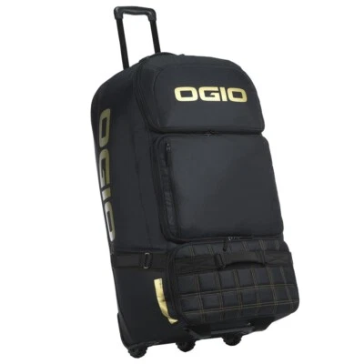 Ogio Dozer Gear Bag Black Motocross Dirtbike Offroad Travel ATV 801005.01 - Image 1 of 4