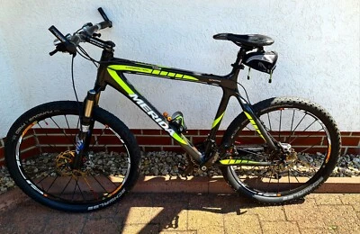 Montenbaike Merida Carbon - Bild 1 von 4