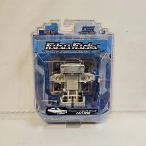 NEW Maisto ROBO RODS Cadillac 1963 Coupe Deville Cad-one Rare Gray - Picture 1 of 3