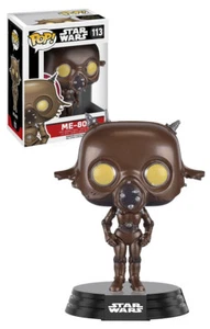 Funko POP! Star Wars #113 ME-809 Droid - New, Mint Condition - Picture 1 of 3