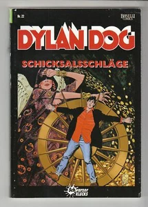 Dylan Dog Konvolut 10 Stück Nr.22 23 24 25 26 27 28 29 30 32  Schwarzer Klecks - Bild 1 von 10