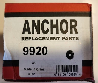 Anchor 9920 Engine Mount Rear For Audi  & Volkswagen - Check Catalog For Models  - Image 1 of 4