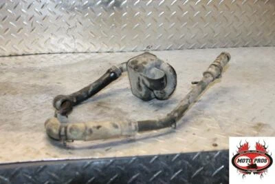 00 YAMAHA ROYAL STAR VENTURE XVZ1300TF MANGUEIRAS DE RADIADOR MOTOR REFRIGERANTE TUBOS DE ÁGUA - Imagem 1 de 4