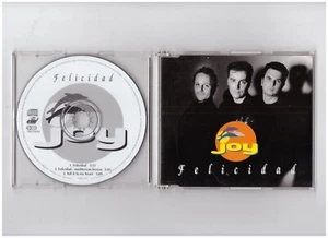 JOY - Felicidad MAXI-CD - Bild 1 von 1